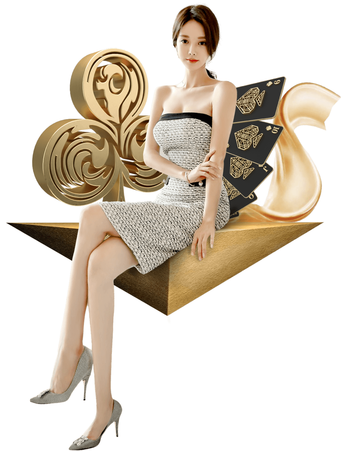 外企小白领
